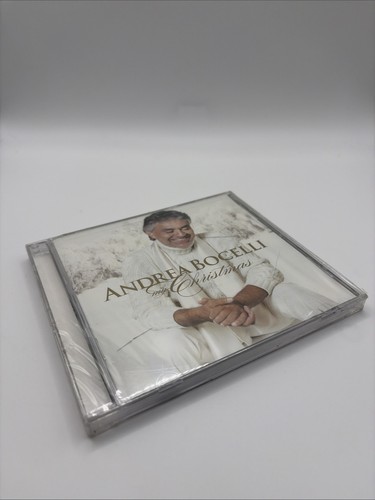 Bocelli andrea my christmas - bocelli,