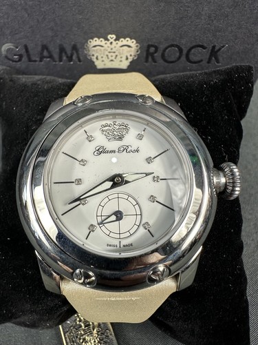 Orologio donna glam rock - orologio,