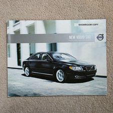 Volvo Nuova S80 Listino Prezzi