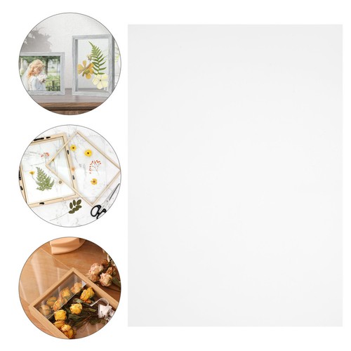 Pezzi fogli plastica - 10,