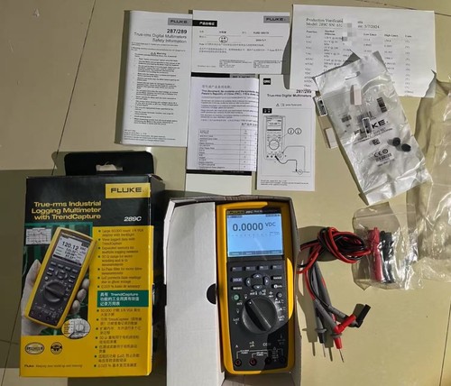 Multimetro industriale fluke - industriale,
