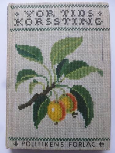 Vor tids korssting - korssting, gertie