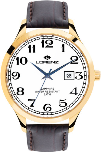 Orologio lorenz uomo - orologio,