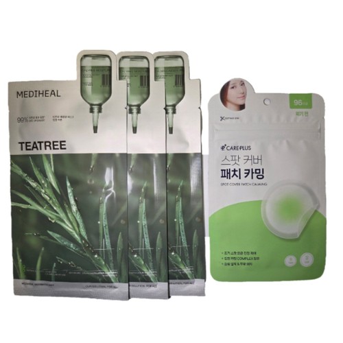 Mediheal tea tree maschera - mediheal,