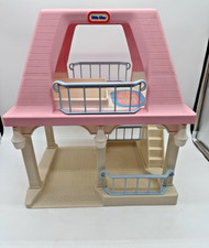 Casa delle bambole vintage