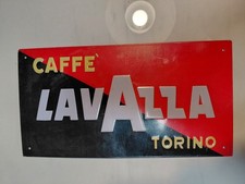 Targa metallo caffè - targa,