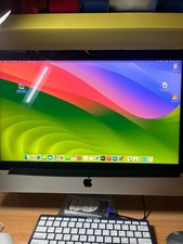 Imac 21.5 4k retina metà 2017