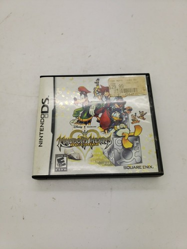 Kingdom hearts coded - kingdom, re:coded