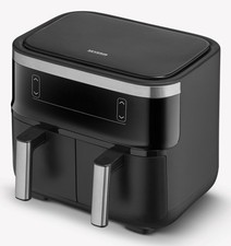 Friggitrice ad Aria Doppio