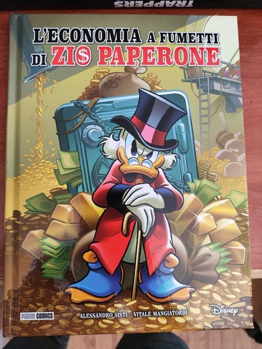 Economia fumetti di zio - a,