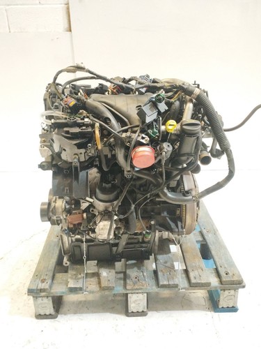 Rhr 136cv motor - rhr, completo