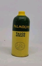 Talco Borato Palmolive  da 120g .vintage Anni 50
