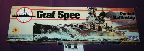 Mpc airfix admiral graf spee - airfix,