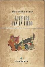 Lucifero con un libro