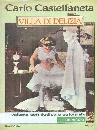 Villa delizia prima - villa,