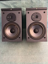 Set 2 altoparlanti Acoustic