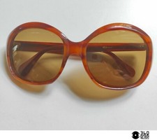 Salice Italy vintage 1960s occhiali da sole in celluloide (medium)