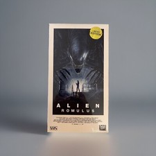 Alien Romulus (VHS) Limited