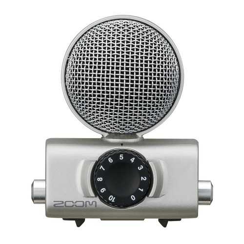 Zoom msh mid side capsula - zoom, mid-side