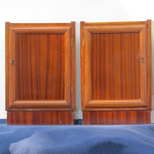 Coppia comodini legno - comodini,