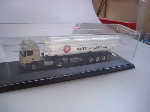 Scania 420 con basculante - r,