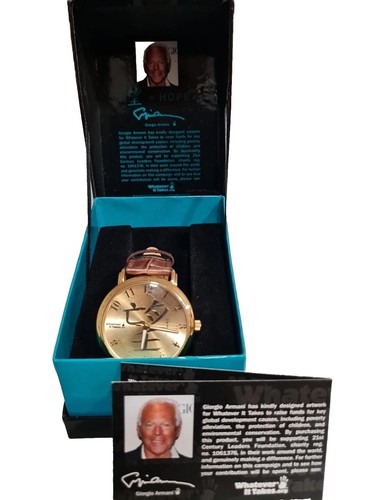 Orologio giorgio armani hope - giorgio,