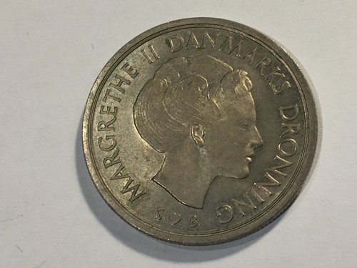 Moneta danese kroner 1976 - kroner,