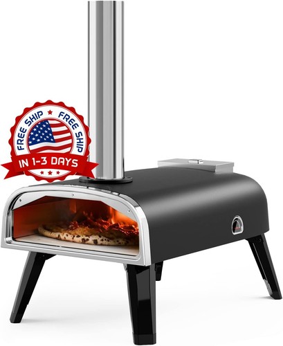 Horno portatile per pizza