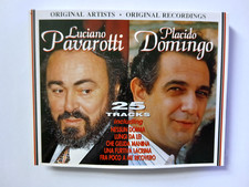 Luciano Pavarotti / Placido
