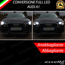 CONVERSIONE FARI FULL LED AUDI