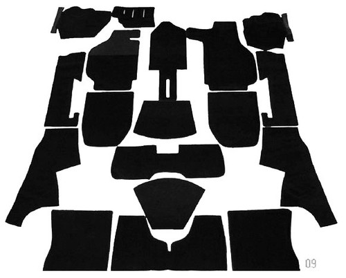 Compl set tappeti - compl.,