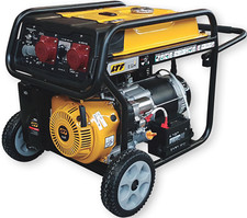 Generatore corrente a - generatore, di