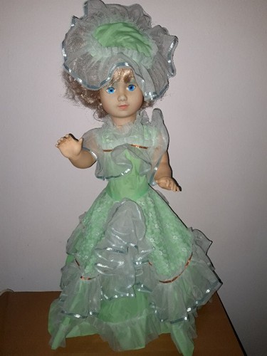 Bambola vintage anni - vintage anni, 80