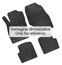 SET TAPPETI SU MISURA IN GOMMA