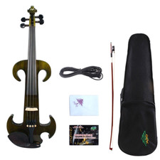 Yinfente 4/4 violino elettrico