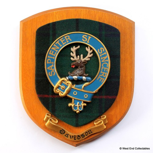 Old clan davidson family - old,