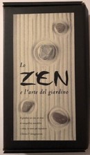 LO ZEN E L'ARTE DEL GIARDINO PRIMA EDIZIONE SEVESO MARINA MAGAZZINI SALANI