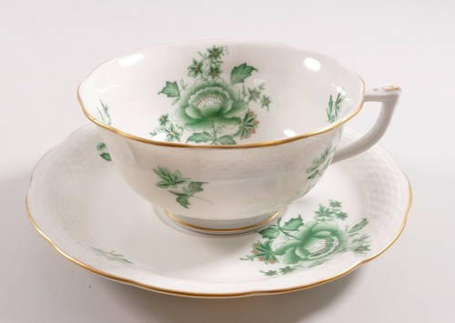 Herend tazza tè - da,