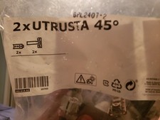 2 X Cerniere Ikea Utrusta 45