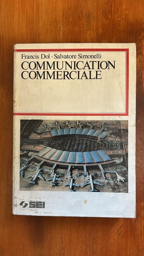 Communication commerciale - commerciale,