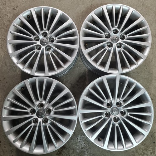 Cerchi lega opel - 4,