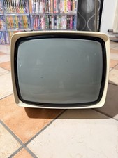 Televisore vintage ultravox - vintage,