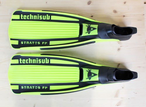 Pinne technisub stratos - technisub, fp
