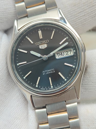 Orologio vintage seiko - orologio, 5