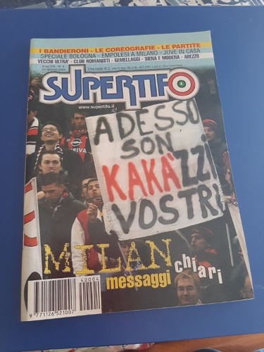 Supertifo rivista ultras - supertifo,