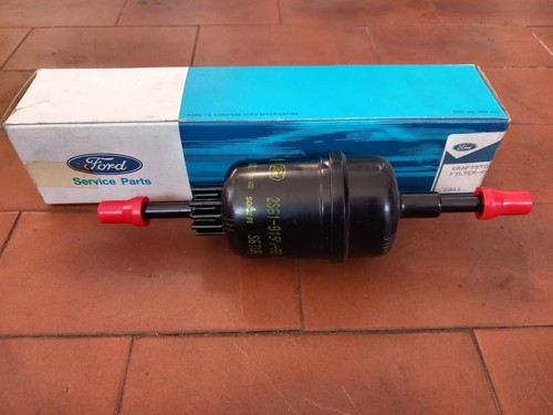 Filtro benzina originale ford - filtro,