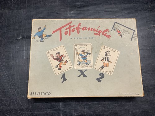Totofamiglia gioco per - il,