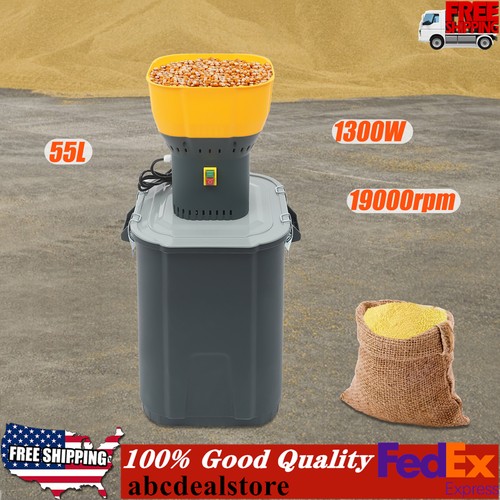 Macina grani elettrico - macina,