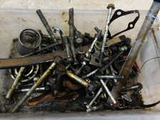 Viti motore Honda CB400F CB