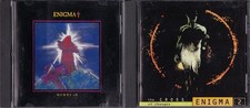 ENIGMA 2 CDs MCMXC a.D. Cross